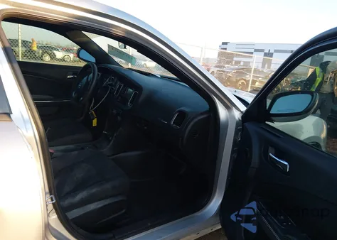 2012 Dodge Charger Police from USA, damaged, VIN 2C3CDXAT9CH159395